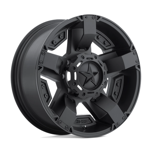 XD-XD811 ROCKSTAR II | 17X9 / -12 Décalage / 5X139.7/5X150 Modèle de boulon | XD81179086712N