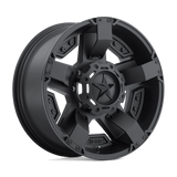XD - XD811 ROCKSTAR II | 20X9 / 00 Offset / 5X139.7/5X150 Bolt Pattern | XD81129086700