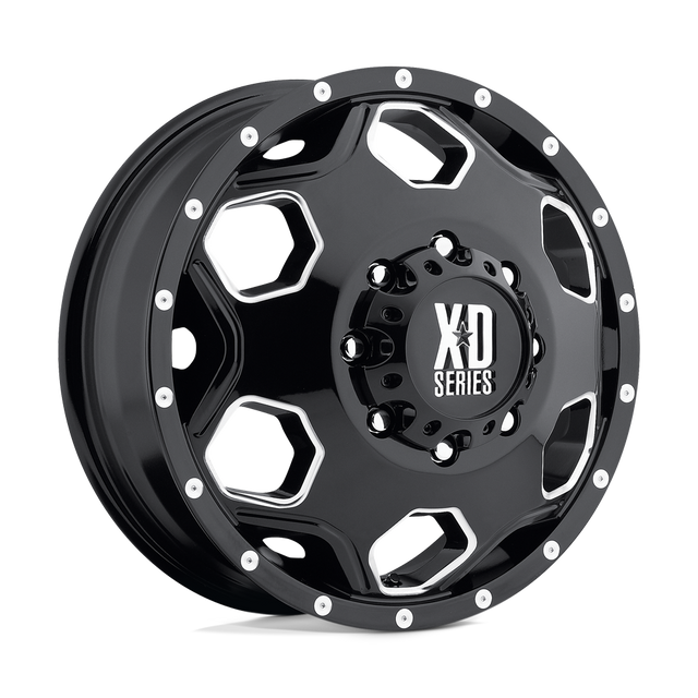 XD - XD815 BATALLION | 22X8.25 / 127 Offset / 8X165.1 Bolt Pattern | XD81522880397