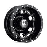 XD - XD815 BATALLION | 22X8.25 / 127 Offset / 8X165.1 Bolt Pattern | XD81522880397