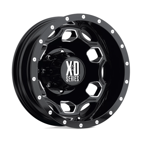 XD - XD815 BATALLION | 22X8.25 / 127 Offset / 8X165.1 Bolt Pattern | XD81522880397