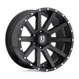 XD - XD818 HEIST | 17X8 / 35 Offset / 5X120 Bolt Pattern | XD81878052735