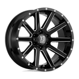 XD - XD818 HEIST | 18X9 / 18 Offset / 6X139.7 Bolt Pattern | XD81889068918