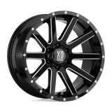 XD - XD818 HEIST | 20X10 / -24 Offset / 5X127 Bolt Pattern | XD81821050924N