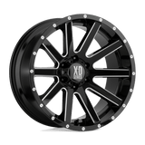 XD - XD818 HEIST | 17X8 / 35 Offset / 5X110 Bolt Pattern | XD81878042935