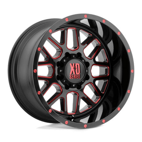 XD - XD820 GRENADE | 20X9 / 18 Offset / 6X139.7 Bolt Pattern | XD82029068918RC