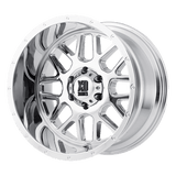 XD - XD820 GRENADE | 20X9 / 18 Offset / 6X139.7 Bolt Pattern | XD82029068218