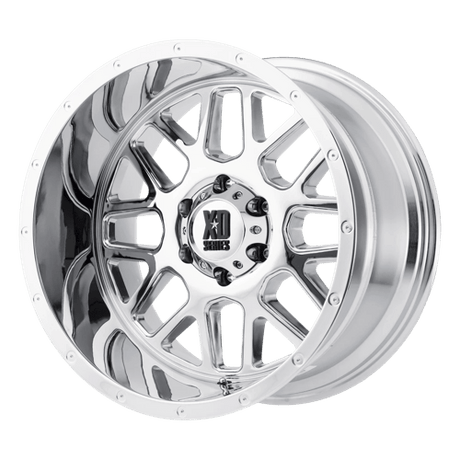 XD - XD820 GRENADE | 20X9 / 18 Offset / 6X139.7 Bolt Pattern | XD82029068218