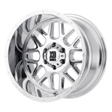 XD - XD820 GRENADE | 17X9 / -12 Offset / 6X139.7 Bolt Pattern | XD82079068212N