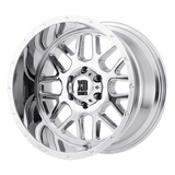 XD - XD820 GRENADE | 20X9 / 00 Offset / 8X180 Bolt Pattern | XD82029088200