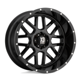 XD - XD820 GRENADE | 18X9 / -12 Offset / 8X170 Bolt Pattern | XD82089087312NUS