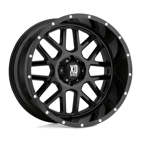 XD - XD820 GRENADE | 18X9 / 18 Offset / 8X170 Bolt Pattern | XD82089087318US