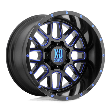 XD - XD820 GRENADE | 20X9 / 18 Offset / 6X135 Bolt Pattern | XD82029063918BC
