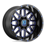 XD - XD820 GRENADE | 20X9 / 18 Offset / 8X180 Bolt Pattern | XD82029088918BC