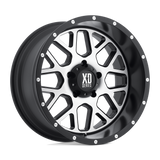 XD - XD820 GRENADE | 18X8 / 38 Offset / 5X127 Bolt Pattern | XD82088050538