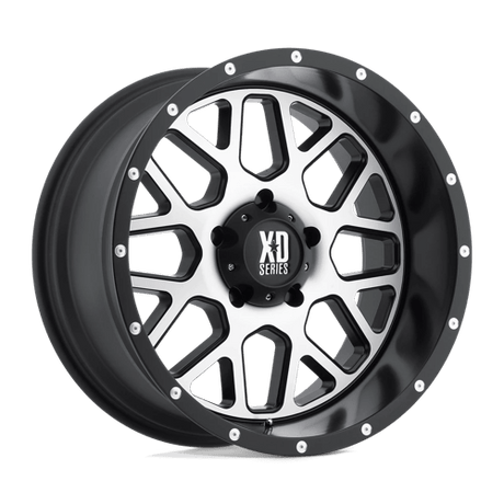 XD - XD820 GRENADE | 20X9 / 00 Offset / 6X135 Bolt Pattern | XD82029063500US
