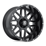 XD - XD820 GRENADE | 18X9 / 18 Offset / 8X170 Bolt Pattern | XD82089087718US