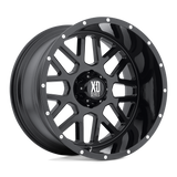 XD - XD820 GRENADE | 20X9 / 18 Offset / 6X135 Bolt Pattern | XD82029063718US