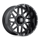 XD - XD820 GRENADE | 18X9 / -12 Offset / 6X139.7 Bolt Pattern | XD82089068712N