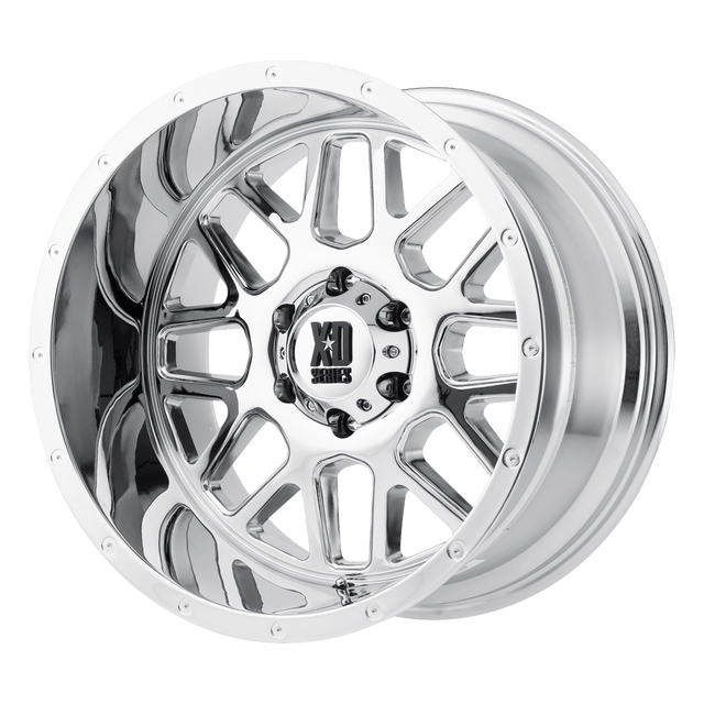 XD - XD820 GRENADE | 18X8 / 48 Offset / 6X130 Bolt Pattern | XD82088038848