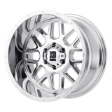 XD - XD820 GRENADE | 18X8 / 48 Offset / 6X130 Bolt Pattern | XD82088038848