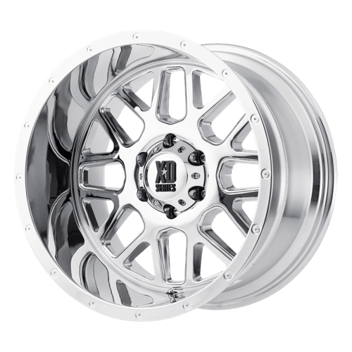 XD - XD820 GRENADE | 18X8 / 48 Offset / 6X130 Bolt Pattern | XD82088038848