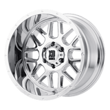 XD - XD820 GRENADE | 16X7 / 42 Offset / 5X130 Bolt Pattern | XD82067036842