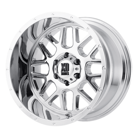 XD - XD820 GRENADE | 16X7 / 42 Offset / 5X130 Bolt Pattern | XD82067036842