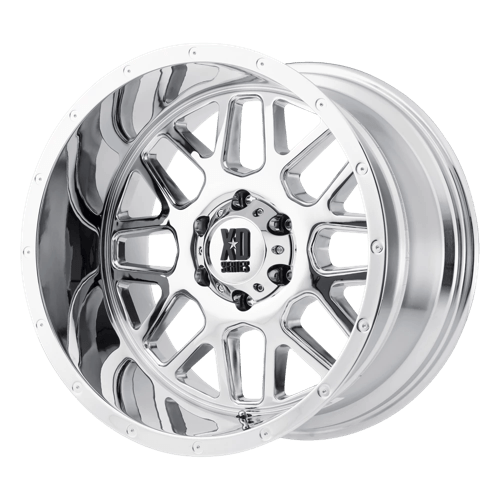 XD - XD820 GRENADE | 16X7 / 42 Offset / 5X130 Bolt Pattern | XD82067036842