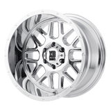XD - XD820 GRENADE | 16X7 / 42 Offset / 5X130 Bolt Pattern | XD82067036842