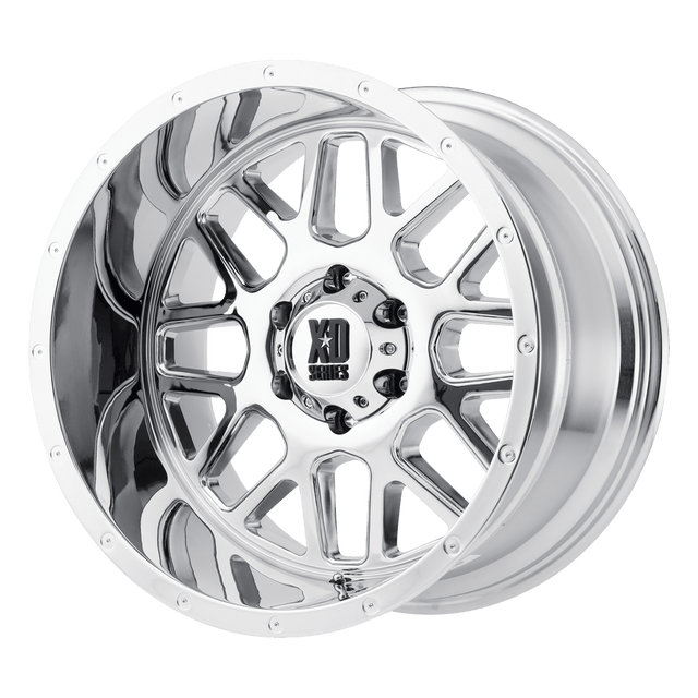 XD - XD820 GRENADE | 16X7 / 42 Offset / 5X130 Bolt Pattern | XD82067036842