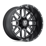 XD - XD820 GRENADE | 20X9 / 00 Offset / 6X135 Bolt Pattern | XD82029063900