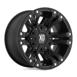 XD - XD822 MONSTER II | 17X9 / 18 Offset / 5X114.3/5X127 Bolt Pattern | XD82279054718