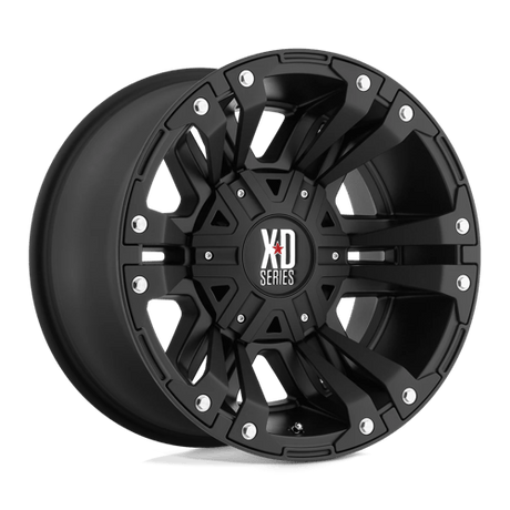 XD - XD822 MONSTER II | 17X9 / -12 Offset / 8X165.1 Bolt Pattern | XD82279080712N