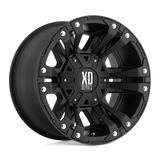 XD - XD822 MONSTRE II | 18X9 / 18 Décalage / 6X135/6X139.7 Modèle de boulon | XD82289067718
