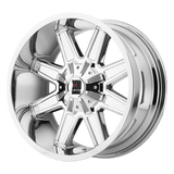 XD - XD823 TRAP | 18X10 / -24 Offset / 5X127/5X139.7 Bolt Pattern | XD82381035824N
