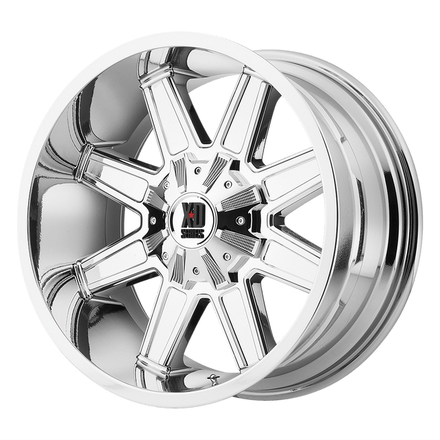 XD - XD823 TRAP | 18X10 / -24 Offset / 5X127/5X139.7 Bolt Pattern | XD82381035824N