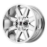 XD - XD823 TRAP | 18X10 / -24 Offset / 5X127/5X139.7 Bolt Pattern | XD82381035824N