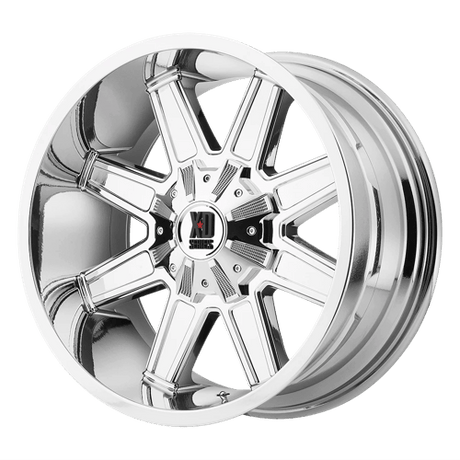 XD - XD823 TRAP | 18X10 / -24 Offset / 5X127/5X139.7 Bolt Pattern | XD82381035824N