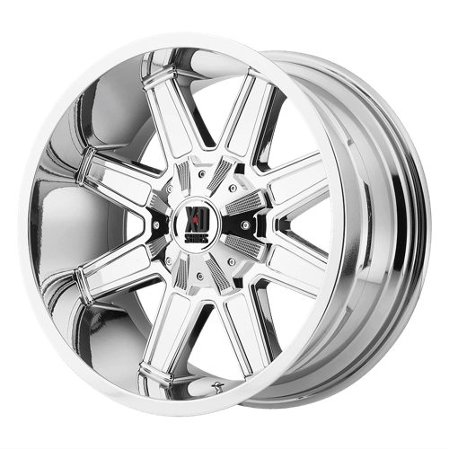 XD - XD823 TRAP | 18X10 / -24 Offset / 5X127/5X139.7 Bolt Pattern | XD82381035824N