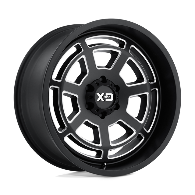 XD - XD824 BONES | 22X10 / -18 Offset / 5X127 Bolt Pattern | XD82422050918N