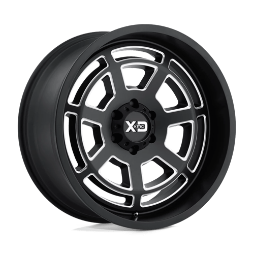 XD - XD824 BONES | 20X9 / 25 Offset / 5X150 Bolt Pattern | XD82429058925