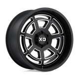 XD - XD824 BONES | 20X9 / 18 Offset / 6X139.7 Bolt Pattern | XD82429068918