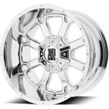 XD-XD825 BUCK 25 | Modèle de boulon 20X9 / 25 décalé / 5X150 | XD82529058225