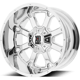 XD - XD825 BUCK 25 | 20X9 / 18 Offset / 6X120 Bolt Pattern | XD82529077218