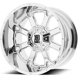 XD-XD825 BUCK 25 | Modèle de boulon 20X9 / 25 décalé / 5X150 | XD82529058225
