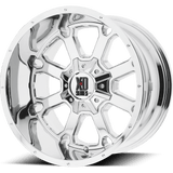 XD - XD825 BUCK 25 | 20X12 / -44 Offset / 8X165.1 Bolt Pattern | XD82521280244N