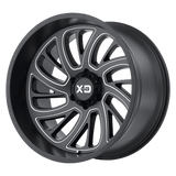 XD - XD826 SURGE | 20X12 / -44 Offset / 5X127 Bolt Pattern | XD82621250944N