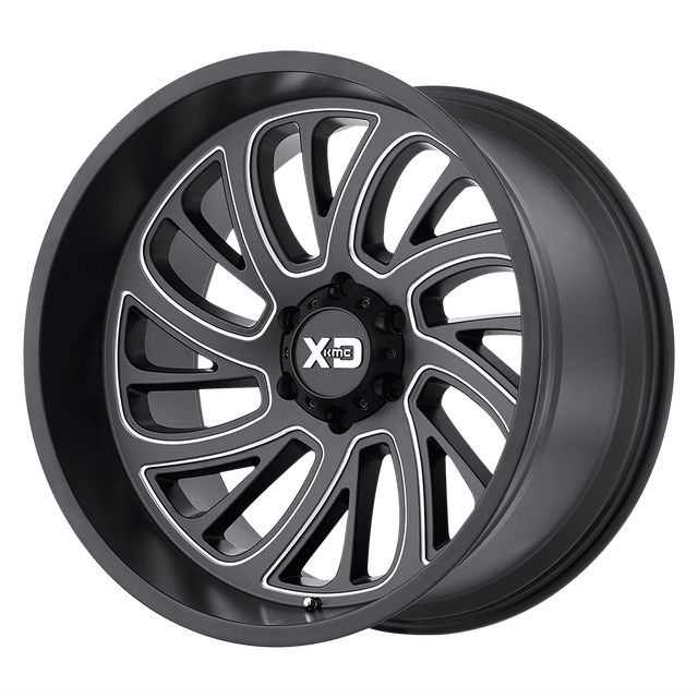 XD - XD826 SURGE | 20X12 / -44 Offset / 5X127 Bolt Pattern | XD82621250944N