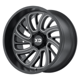 XD - XD826 SURGE | 20X12 / -44 Offset / 5X127 Bolt Pattern | XD82621250944N